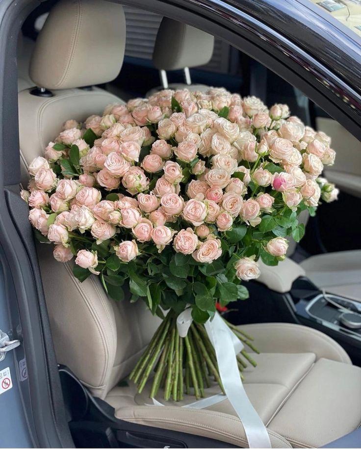 Quiet Valley Commons workshop space where corporate flower arrangements are designed and prepared for business delivery